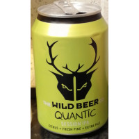 Wild Beer Co Quantic XPA Mosaic & Simcoe