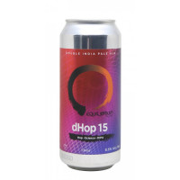 Equilibrium Brewery dHop15