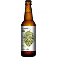Cerveza Dougall's Organic IPA