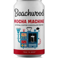 Beachwood BBQ & Brewing Mocha Machine