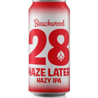 Beachwood BBQ & Brewing 28 Haze Later