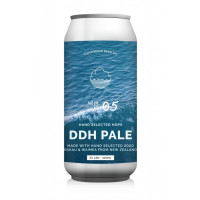 Cloudwater Brew Co A Wave In the Marlborough Sounds (NZ 2020 Hops 05)