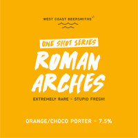 Beersmiths Roman Arches