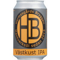 Hermesgårds Bryggeri Västkust IPA