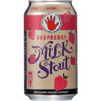 Left Hand Brewing Company Raspberry Milk Stout