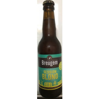 Breugem Bier (Bierbrouwerij Breugem) Session Blond