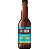Breugem Bier (Bierbrouwerij Breugem) Saens Blond