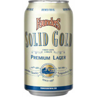 Founders Brewing Co. Solid Gold