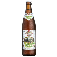 Ziegler Bräu Mainburg Hopfazupfa Weisse