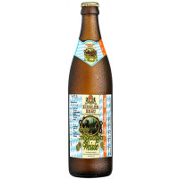 Ziegler Bräu Mainburg Leichte Hopfazupfa Weisse