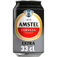 Heineken España Amstel Extra