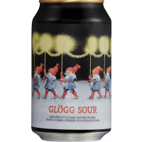 Poppels Bryggeri Glögg Sour
