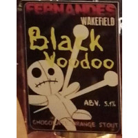 Fernandes Brewery Black Voodoo