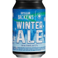 Kurjovikens Bryggeri Bryggarbackens Winter Ale