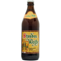 Staudenbräu Stauden Weiße