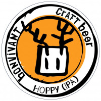 Bonvivant Beer Hoppy