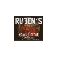 Ruben's Beer S.L. Dark Forest