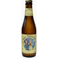 Brouwerij 't Drankorgel Vals Paterke Goud