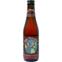 Brouwerij 't Drankorgel Vals Paterke Dubbel