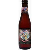 Brouwerij 't Drankorgel Vals Paterke Feestbier
