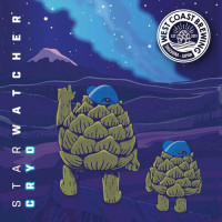 West Coast Brewing (Japan) Starwatcher Cryo