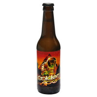 3Monos Craft Beer - Cerveceros Primates S.L. Golden Ape