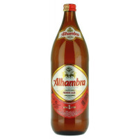Cervezas Alhambra Premium / Export