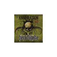 Hecatombe Brewing Co Annihilation 60