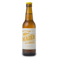 Cerveza Artesanal Maier Triple Dorada