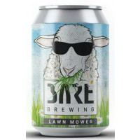 Bare Brewing Lawn Mower