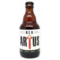 Bier & Karakter Rex Artus