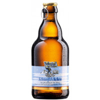 Schwarzbräu Schneeflöckchen