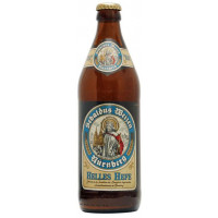 Tucher Bräu Sebaldus Weizen Helles Hefe