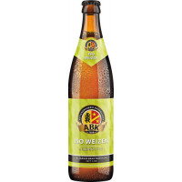 Aktienbrauerei Kaufbeuren Alkoholfreies Iso Weizen