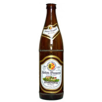 Aktienbrauerei Kaufbeuren Frundsberg Dunkel
