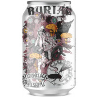 Burial Beer Company Shadowclock