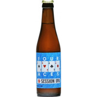 Brouwerij Het Nest Four Aces #4 Session IPA