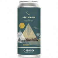Cierzo Brewing Co. Ahtanum