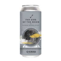 Cierzo Brewing Co. Far Side of the Moon