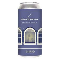 Cierzo Brewing Co. Shadowplay