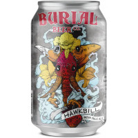 Burial Beer Company Hawkbill