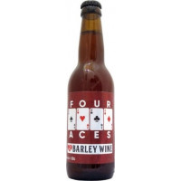 Brouwerij Het Nest Four Aces #2 Barley Wine