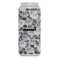 HOMES Brewery Ghost Sherbet