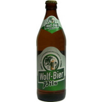 Kauzen-Bräu Wolf-Bier Pils