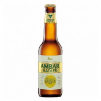 Cervezas Ambar Ambar Radler