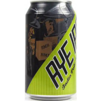 Black Market Brewing Company Rye IPA