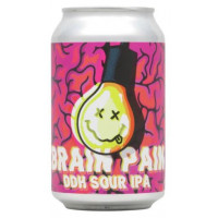 True Brew Brewing Company Brain Pain