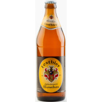 Schlossbrauerei Hirschau (Hirschauer) Festbier