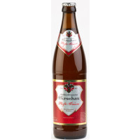 Schlossbrauerei Hirschau (Hirschauer) Hefe-Weisse