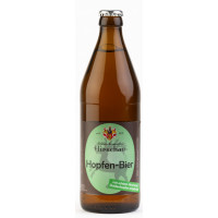 Schlossbrauerei Hirschau (Hirschauer) Hopfen-Bier